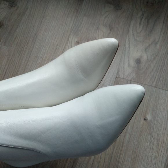 Loeffler Randall Kassidy Leather Booties - Picture 8 of 8